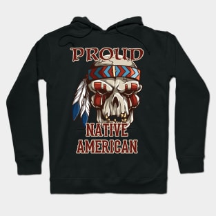 Proud Native American Hoodie